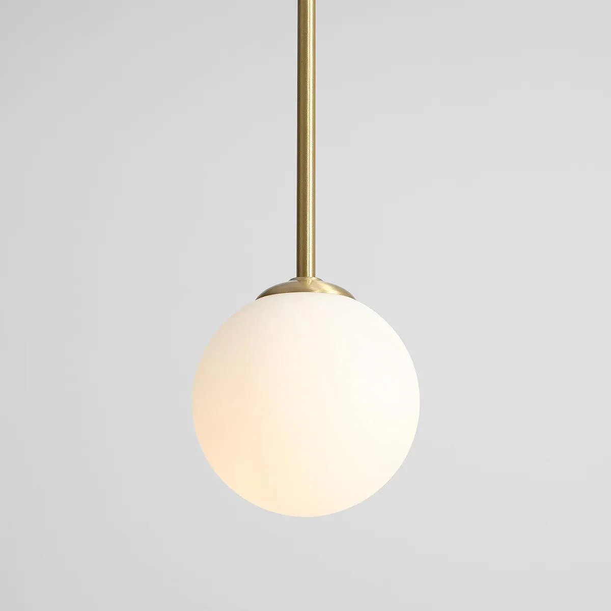 Lampa wisząca BOSSO mosiężny - Image 3
