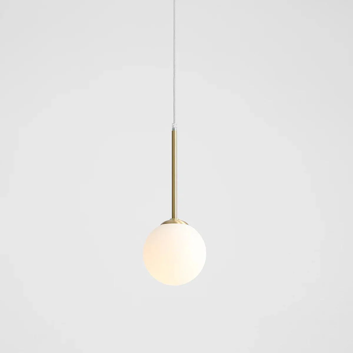 Lampa wisząca BOSSO mosiężny - Image 5
