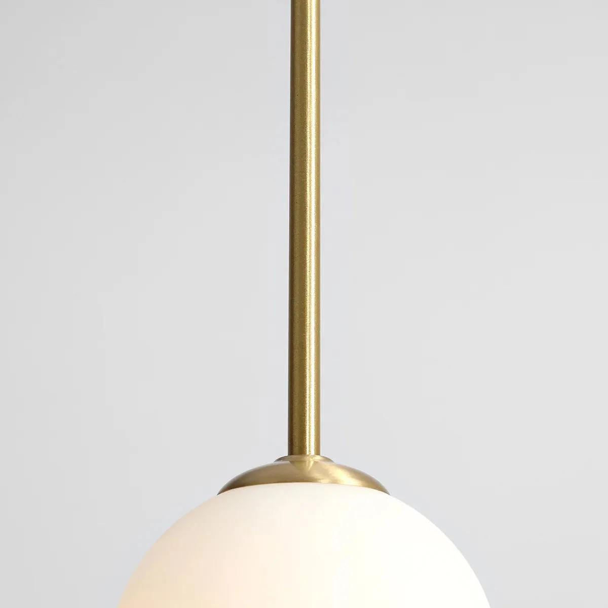 Lampa wisząca BOSSO mosiężny - Image 7