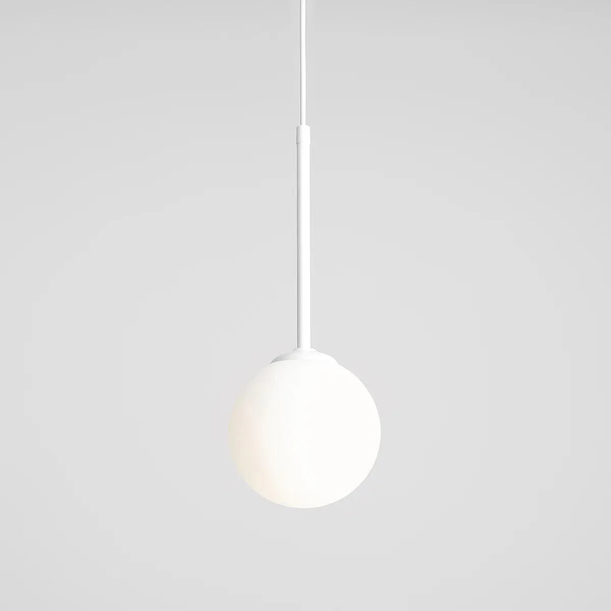 Lampa wisząca BOSSO biały - Image 3