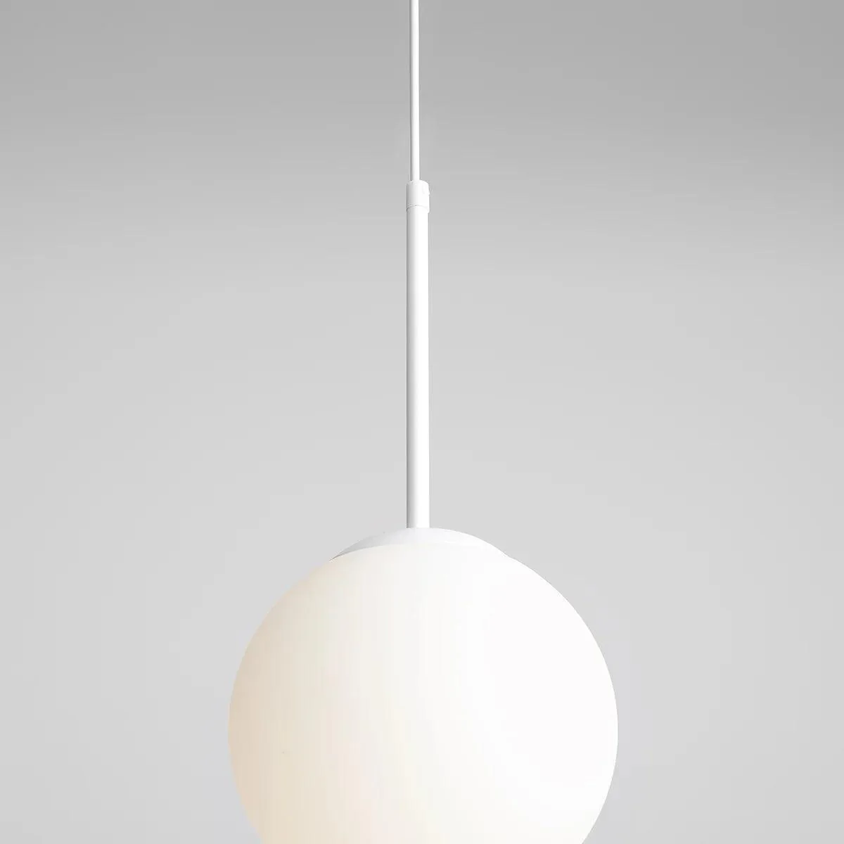 Lampa wisząca BOSSO biały - Image 7