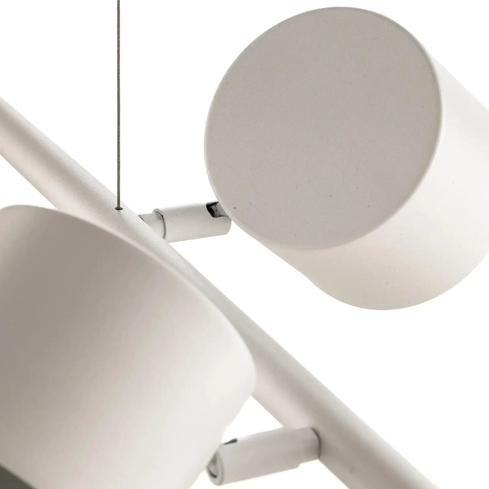 Lampa wisząca BOT HEXA biały - Image 5