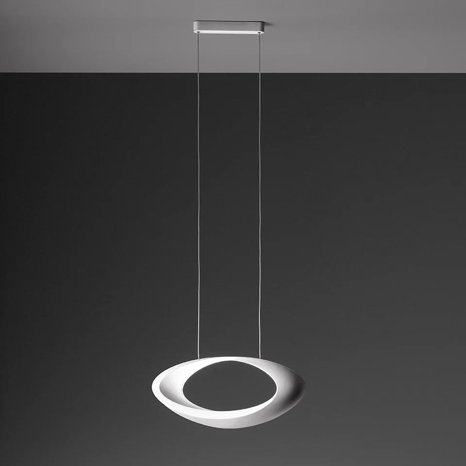 Lampa wisząca CABILDO biały - Image 3