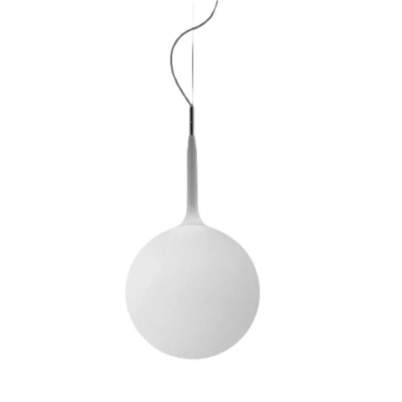 Lampa wisząca CASTORE biały