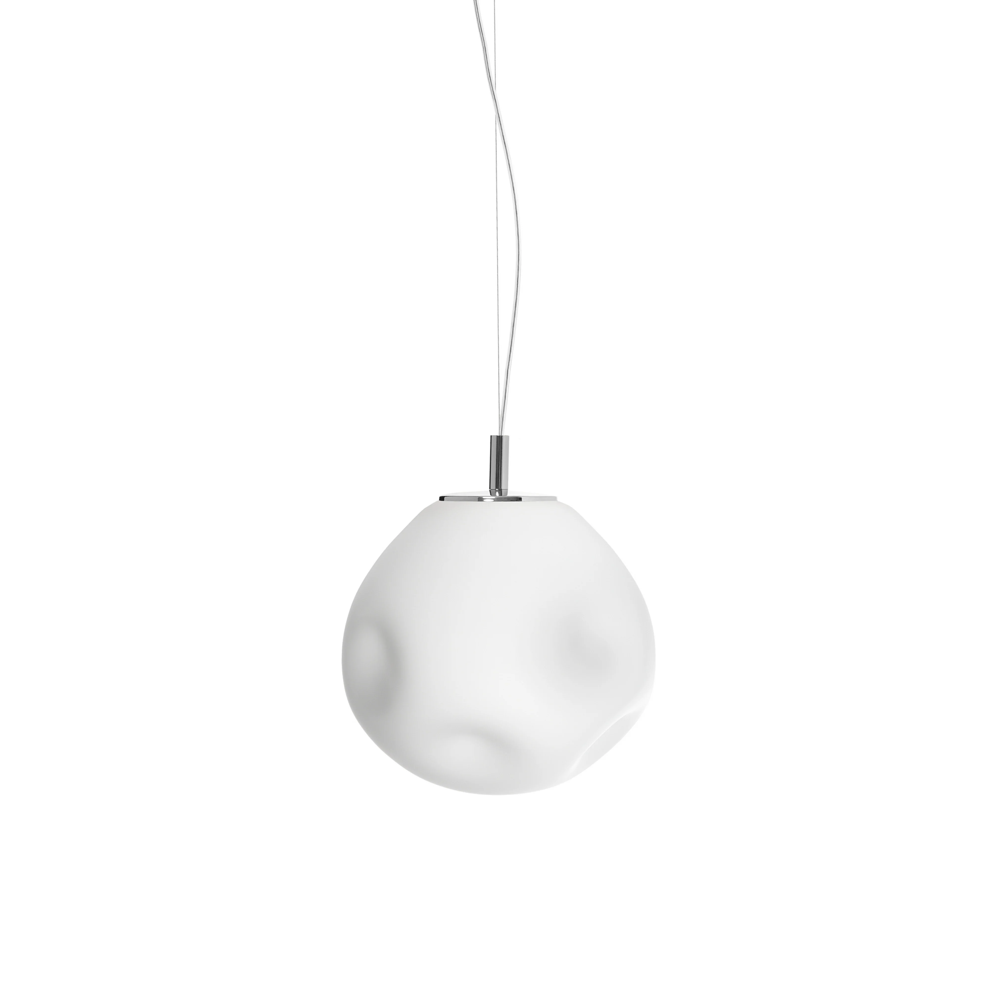 Lampa wisząca CLOE chrom
