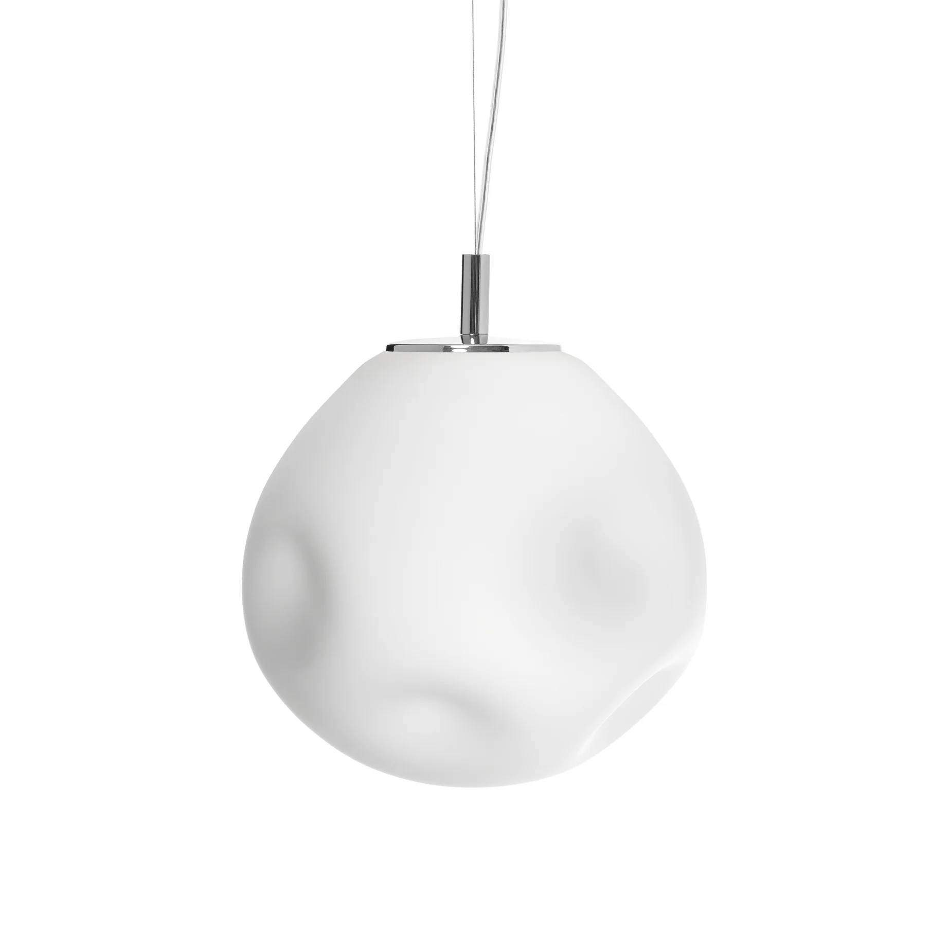 Lampa wisząca CLOE chrom - Image 8