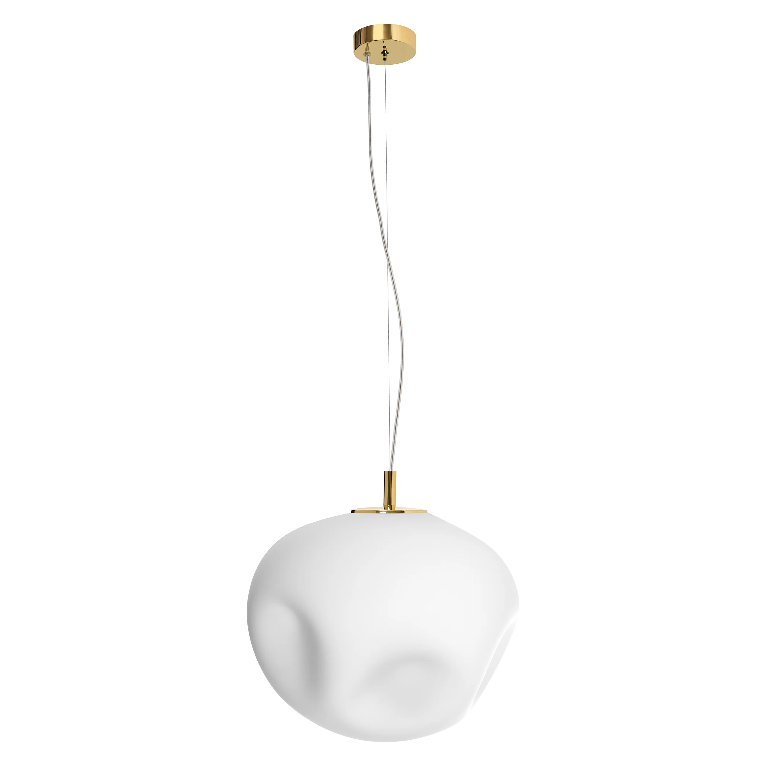 Lampa wisząca CLOE złoty - Image 5