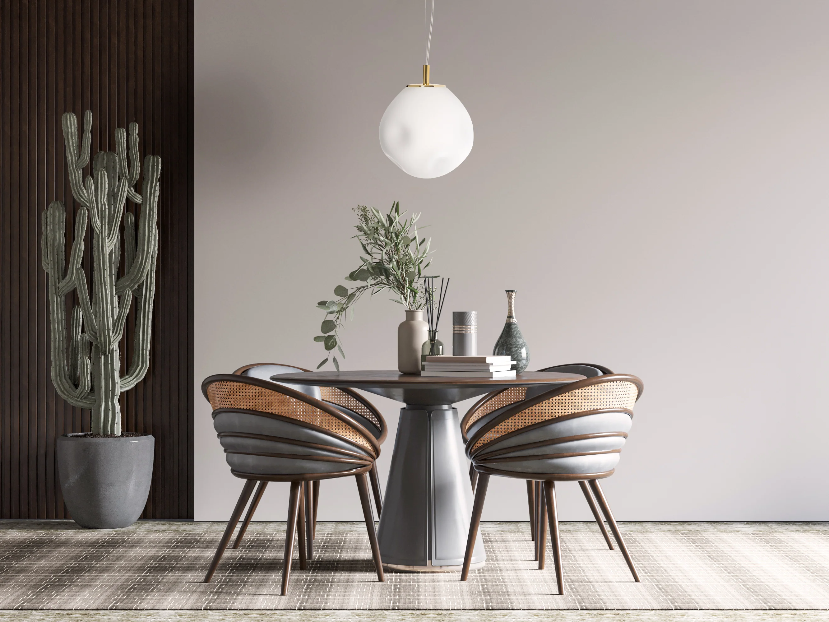 Lampa wisząca CLOE złoty - Image 8