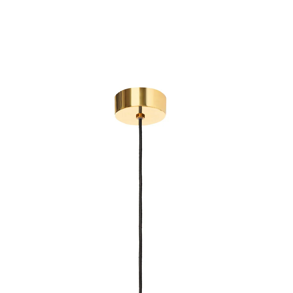 Lampa wisząca COCO złoty - Image 9