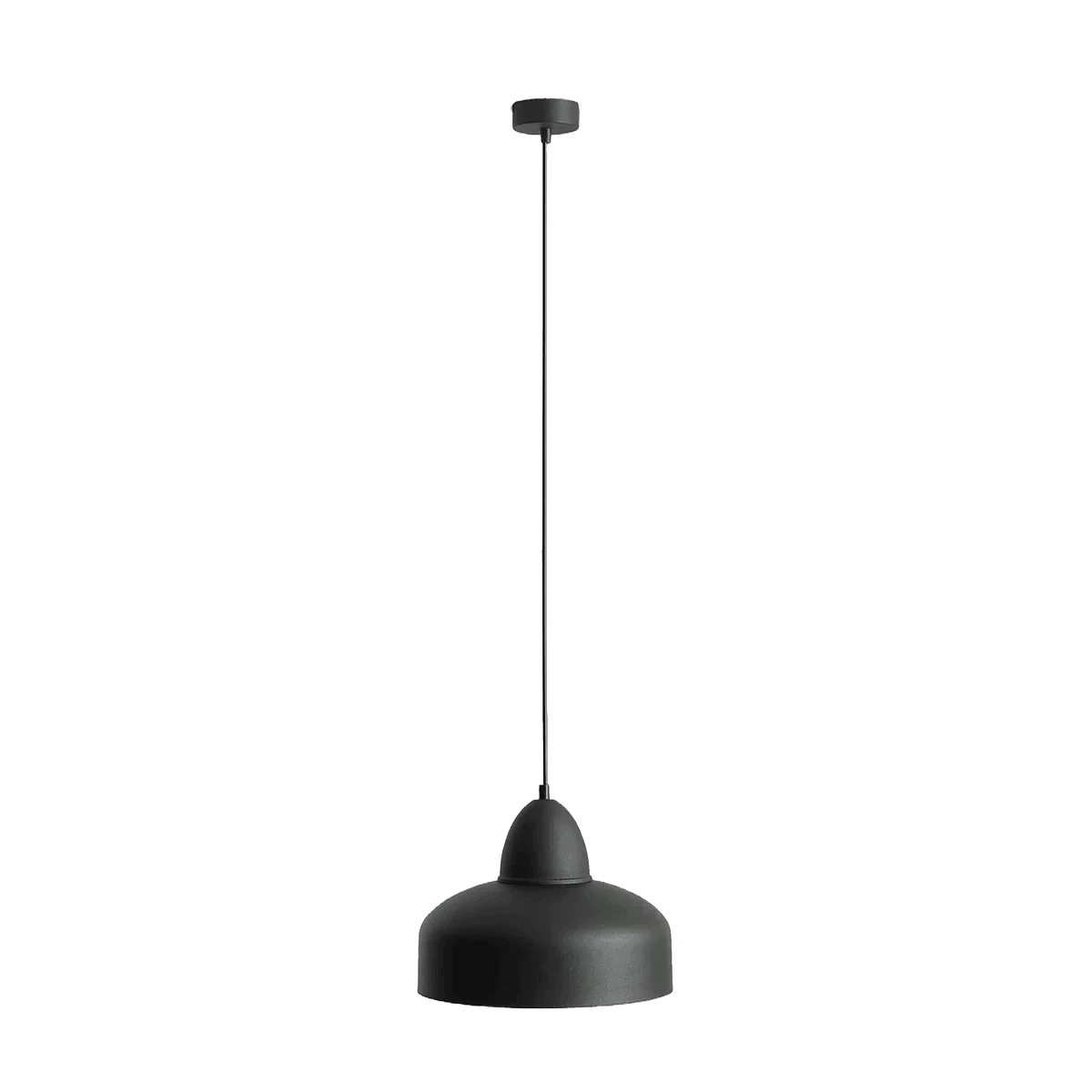 Lampa wisząca COMO czarny