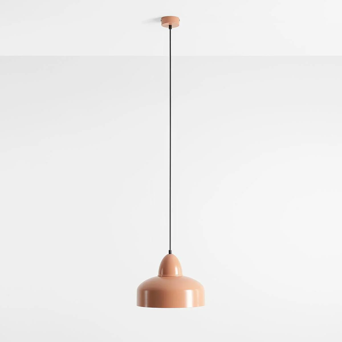 Lampa wisząca COMO koralowy - Image 4