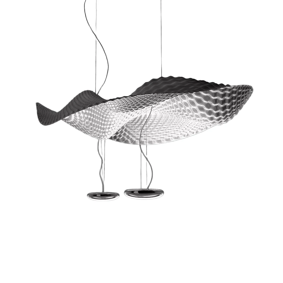 Lampa wisząca COSMIC ANGEL aluminium