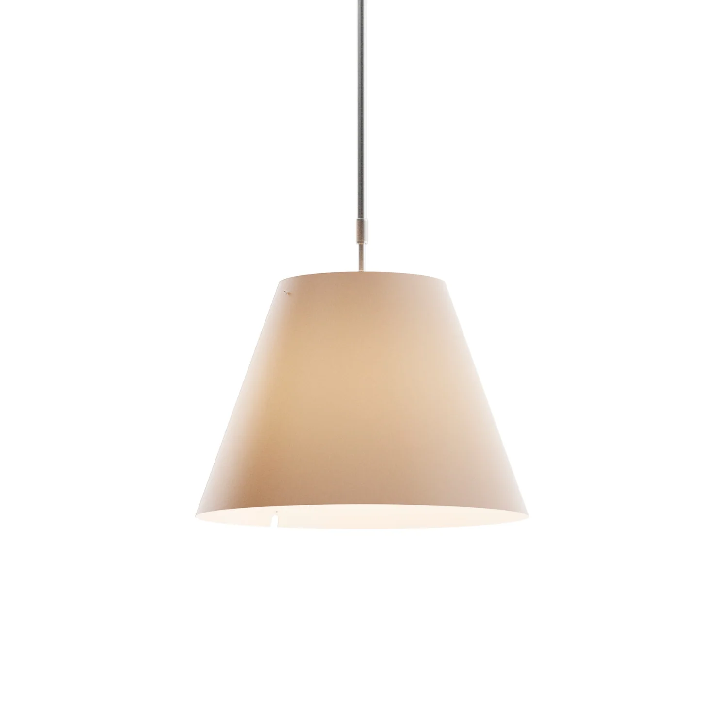 Lampa wisząca COSTANZA beżowy