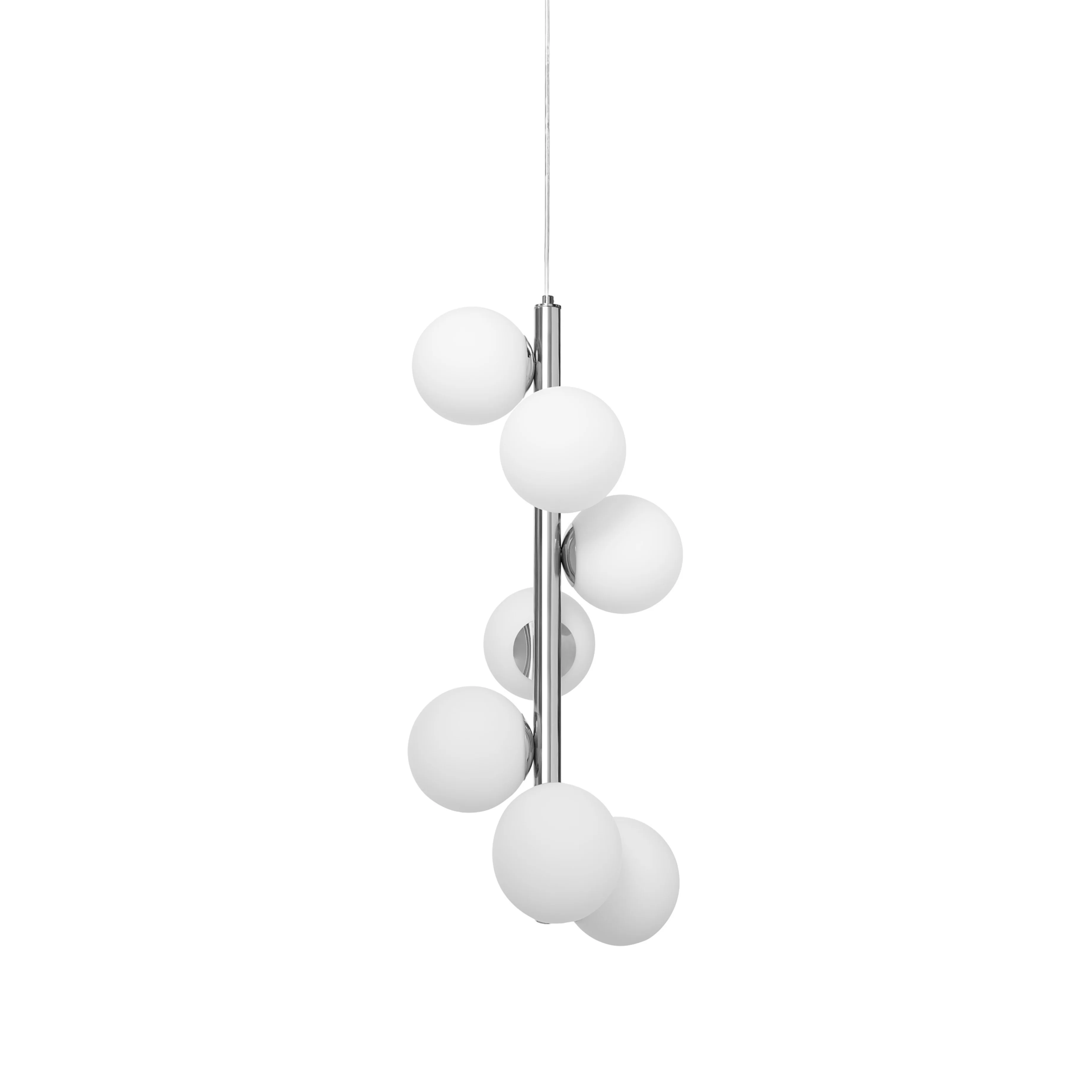 Lampa wisząca CUMULUS VERTICAL chrom [wycofane]