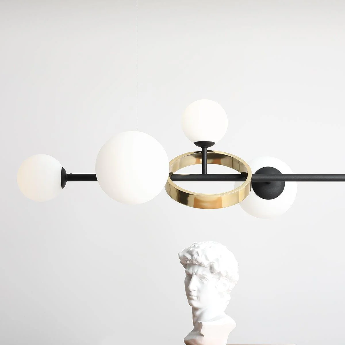 Lampa wisząca DIONE HEXA czarny - Image 3