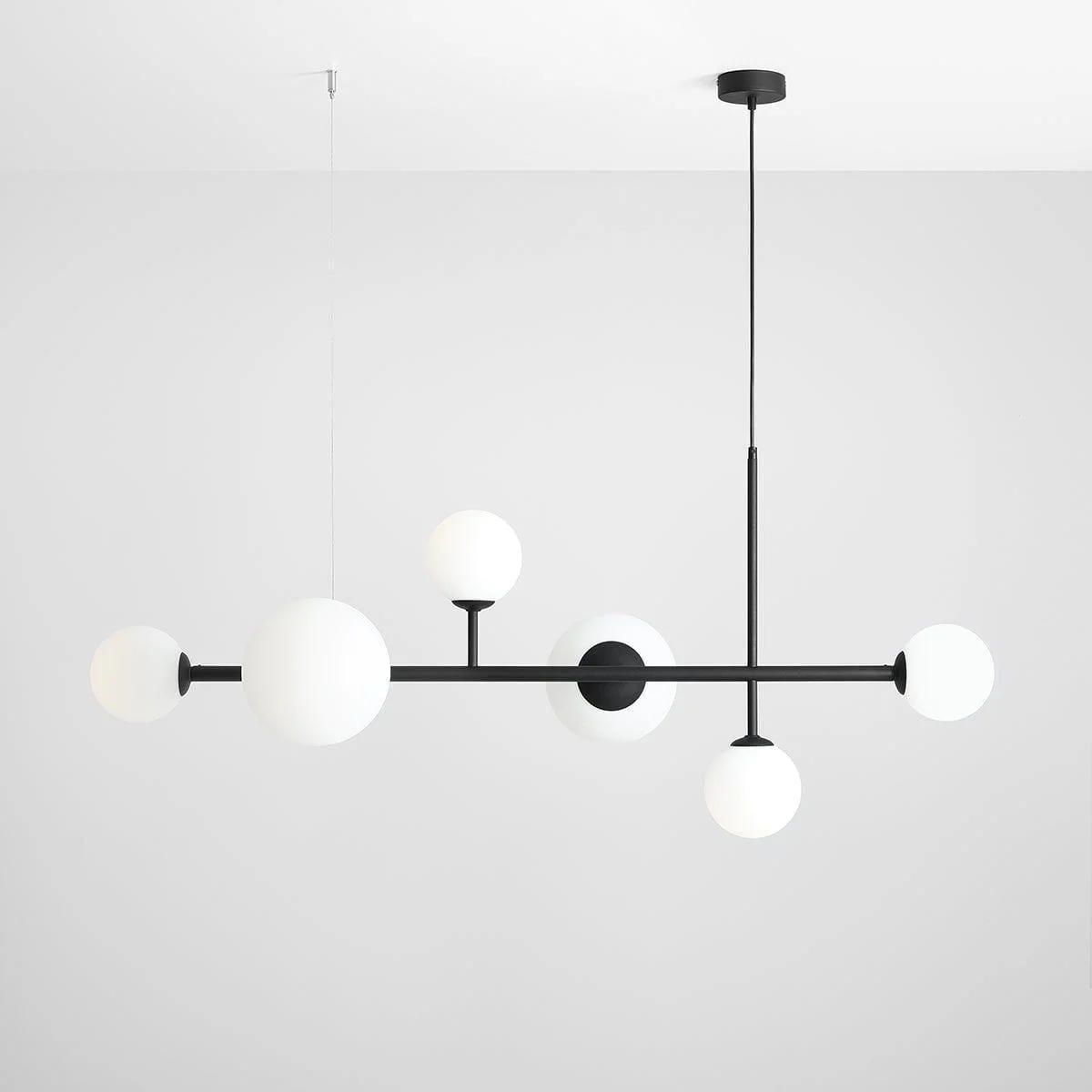 Lampa wisząca DIONE HEXA czarny - Image 4