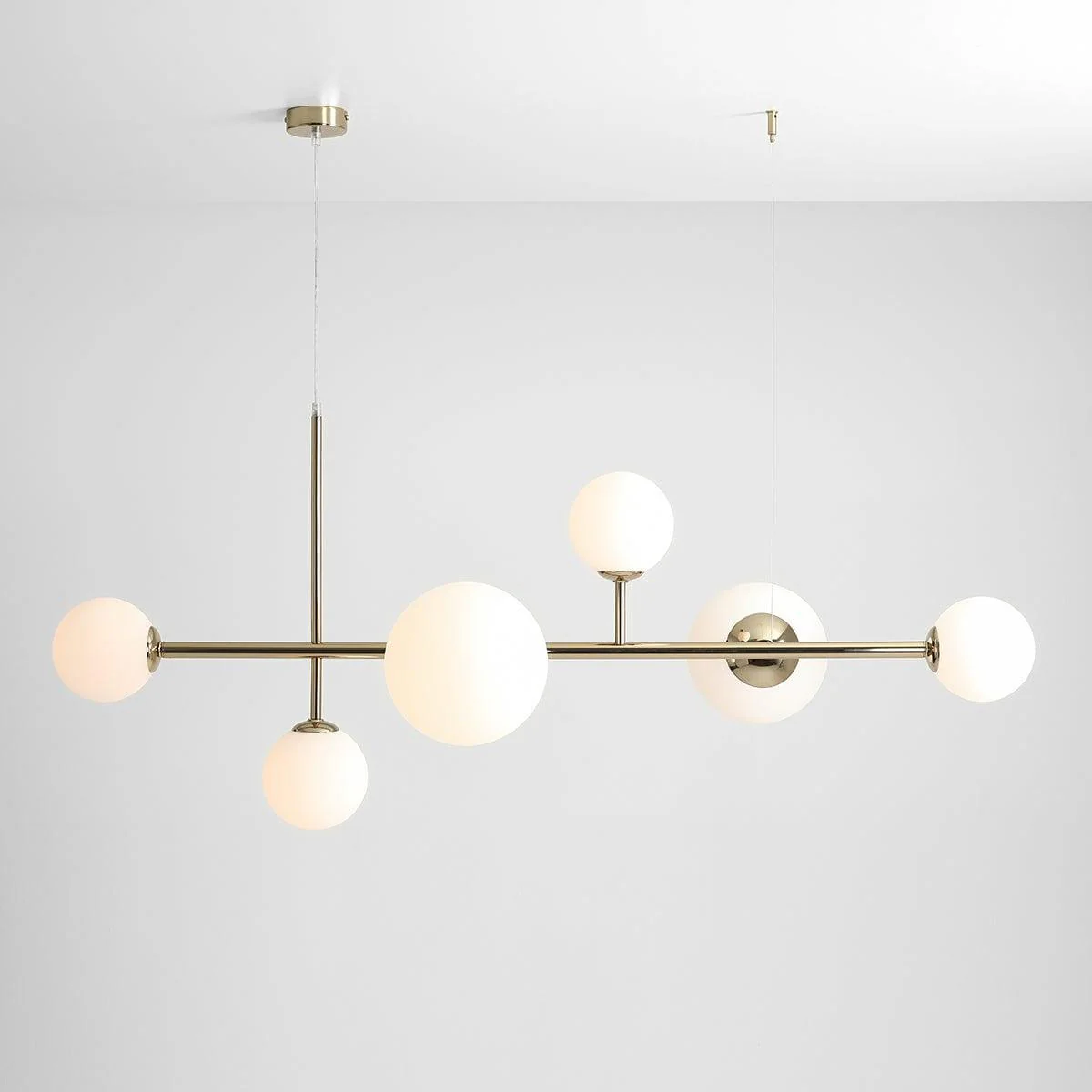 Lampa wisząca DIONE HEXA złoty - Image 4