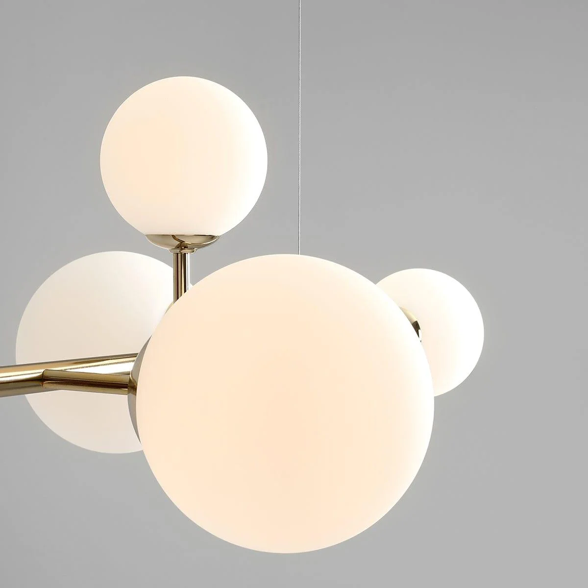 Lampa wisząca DIONE HEXA złoty - Image 6