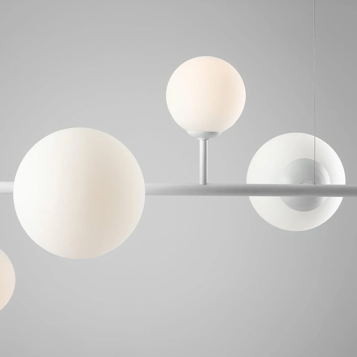 Lampa wisząca DIONE HEXA biały - Image 5