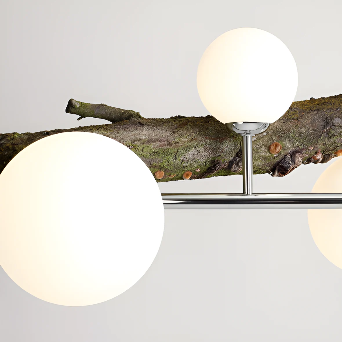Lampa wisząca DIONE HEXA chromowany - Image 5