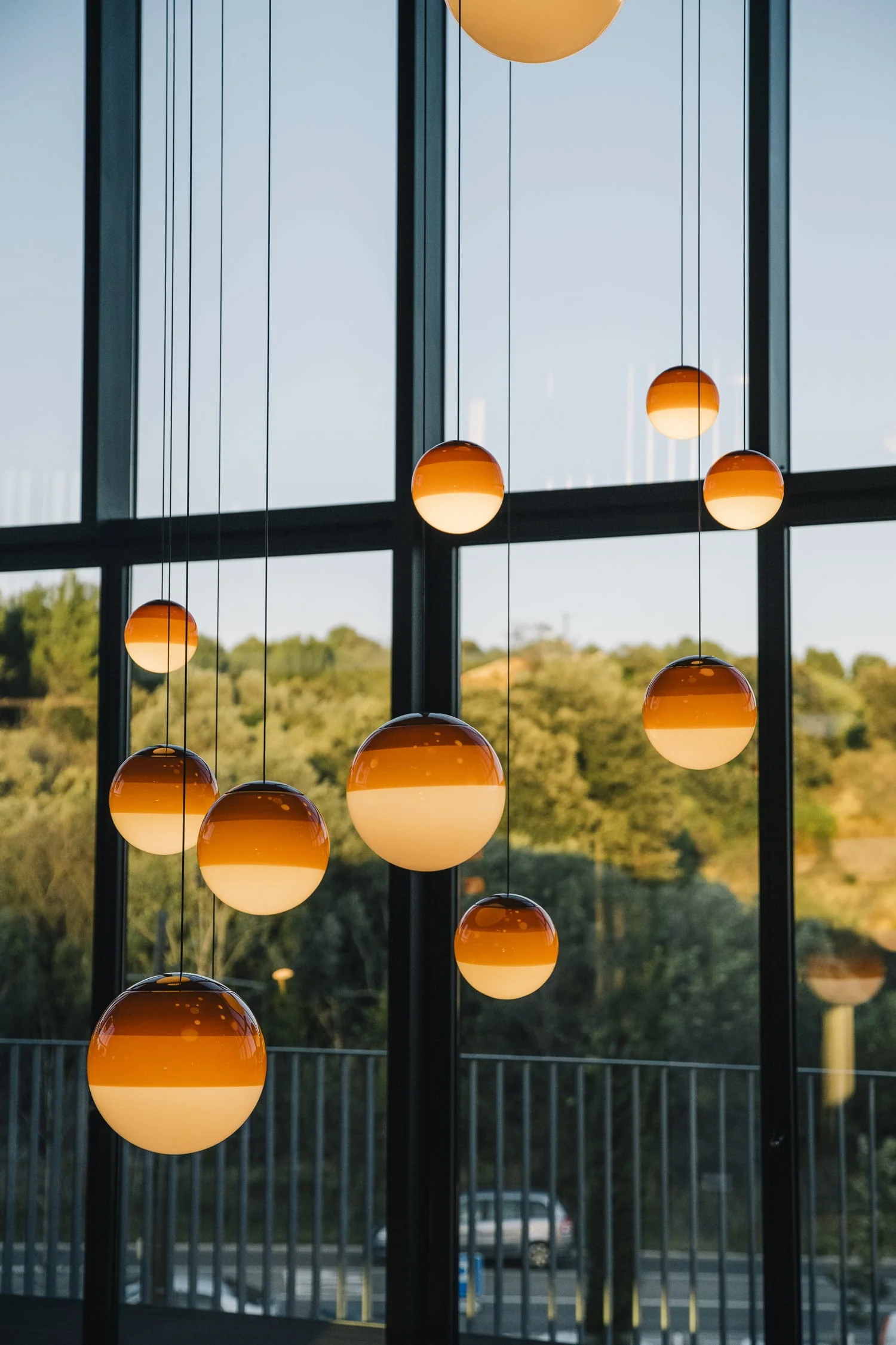 Lampa wisząca DIPPING czekoladowy - Image 2