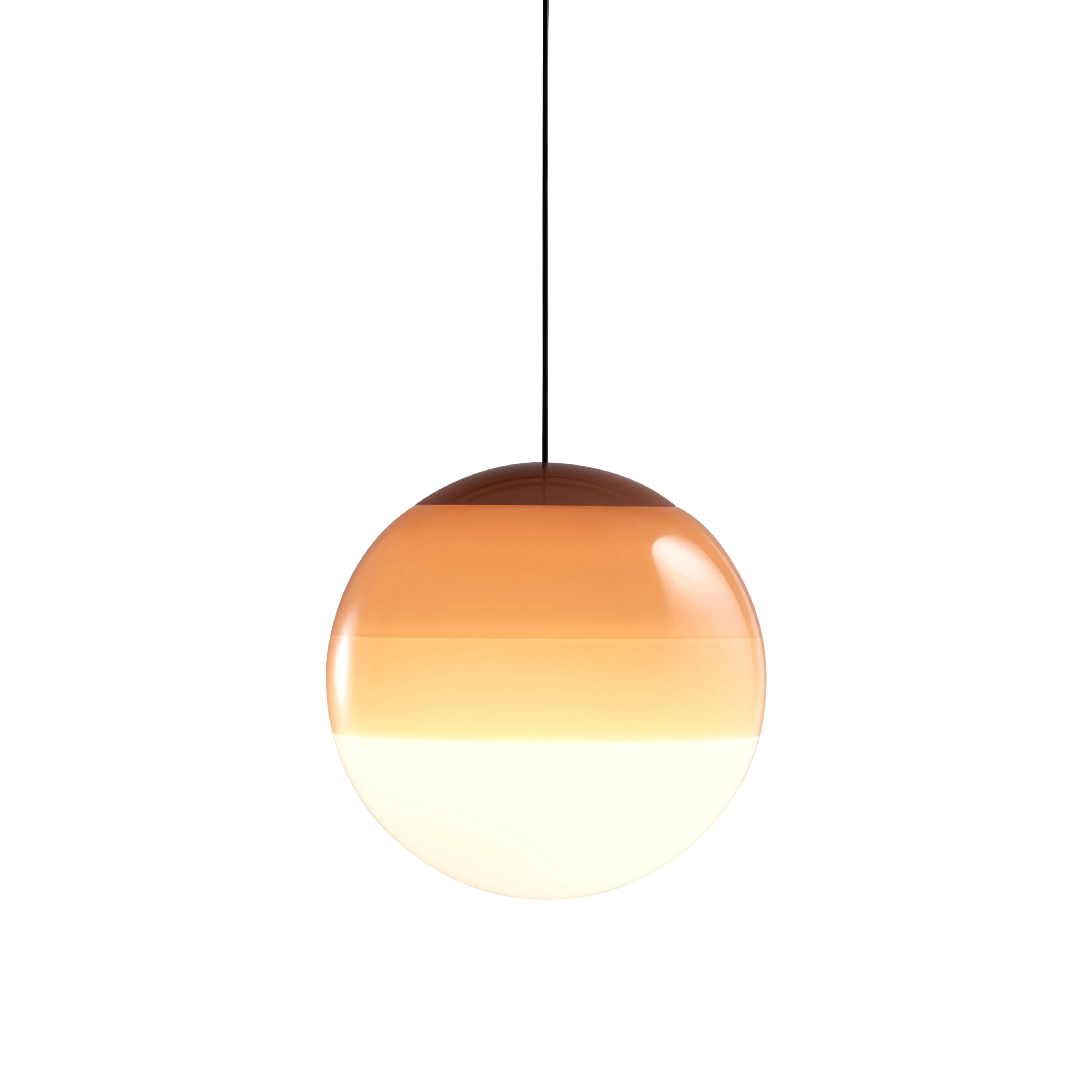 Lampa wisząca DIPPING kremowy