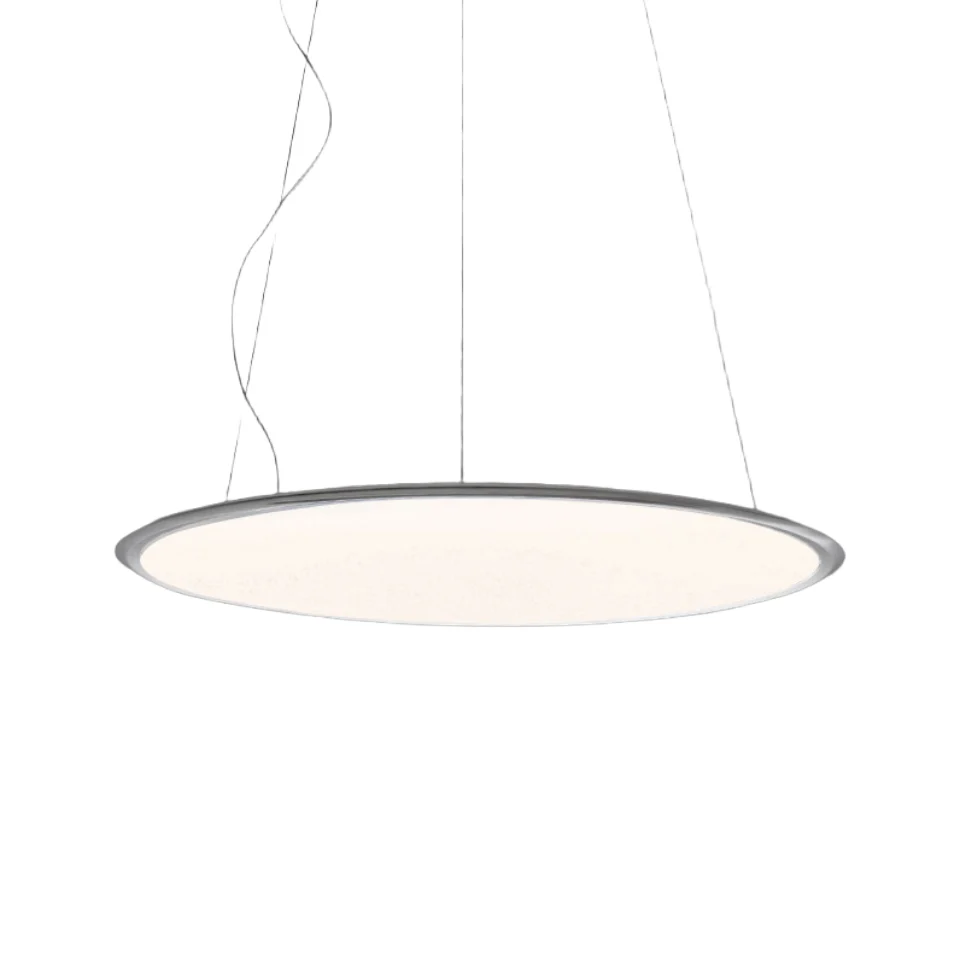 Lampa wisząca DISCOVERY polerowane aluminium