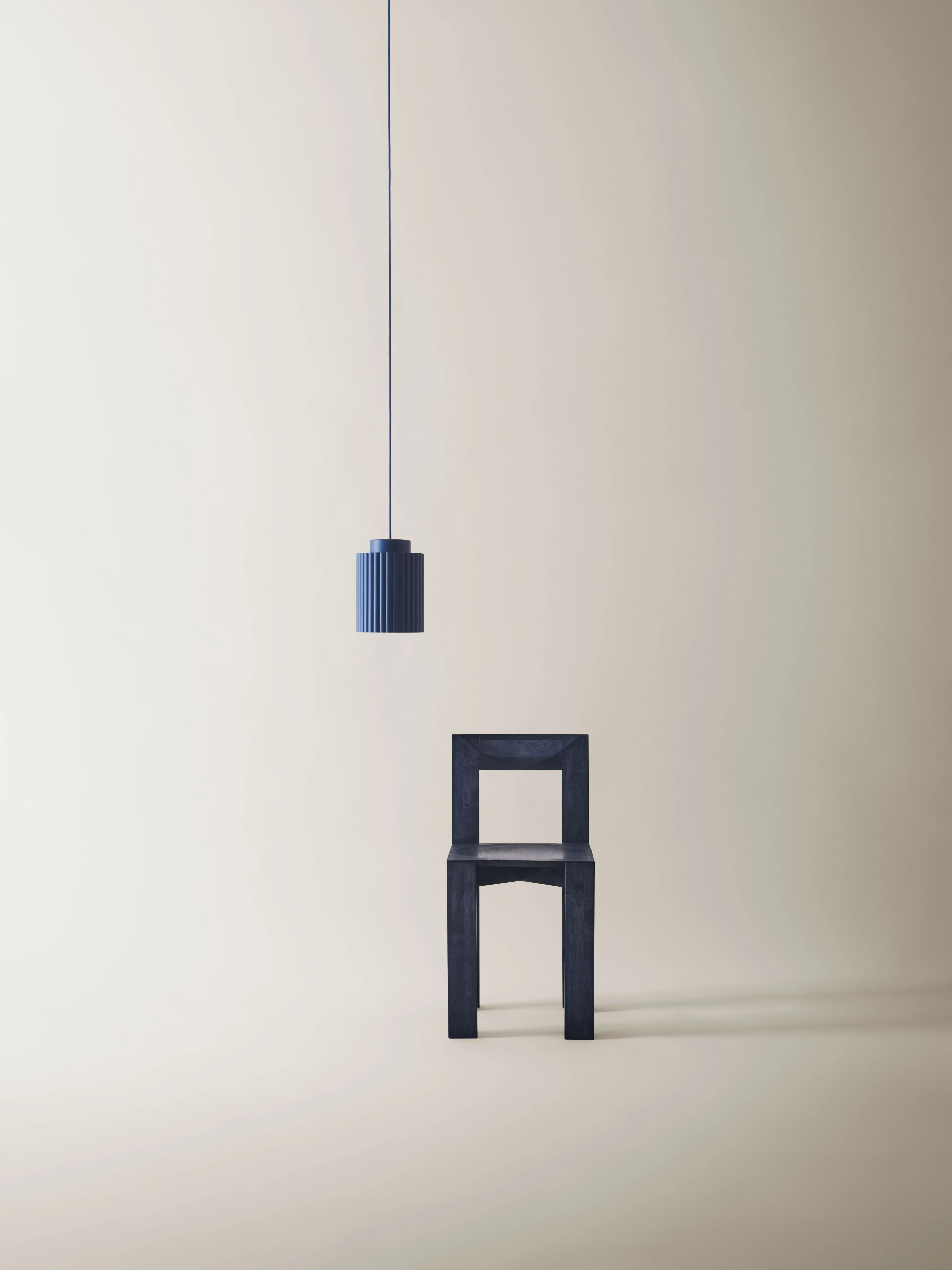 Lampa wisząca DONNA niebieski - Image 2