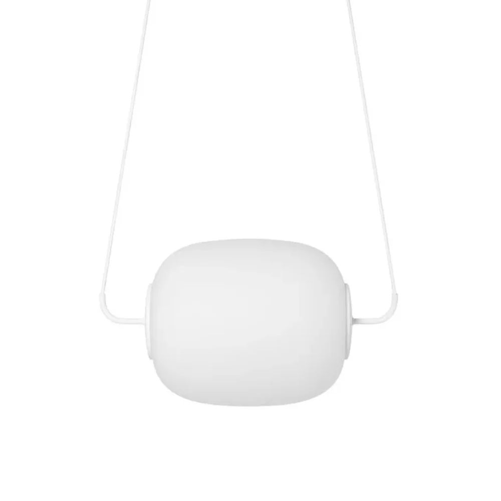 Lampa wisząca EPLI biały