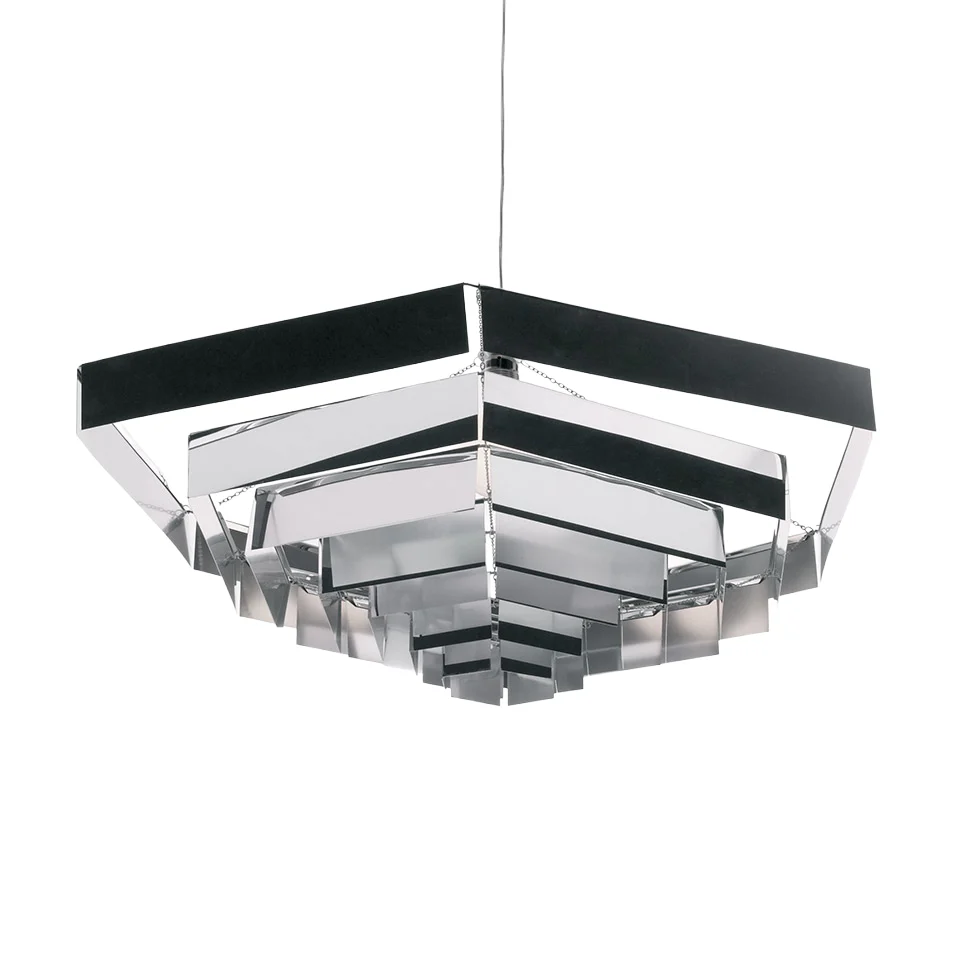 Lampa wisząca ESAGONALE aluminium - Image 3