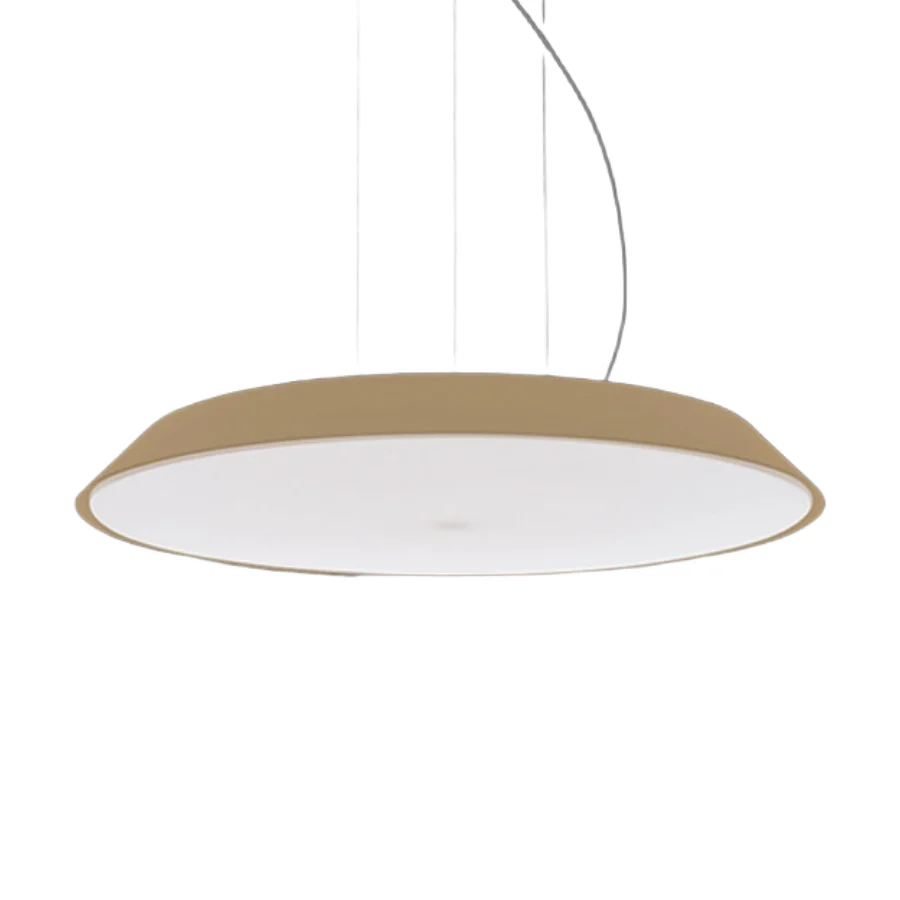 Lampa wisząca FEBE beżowy
