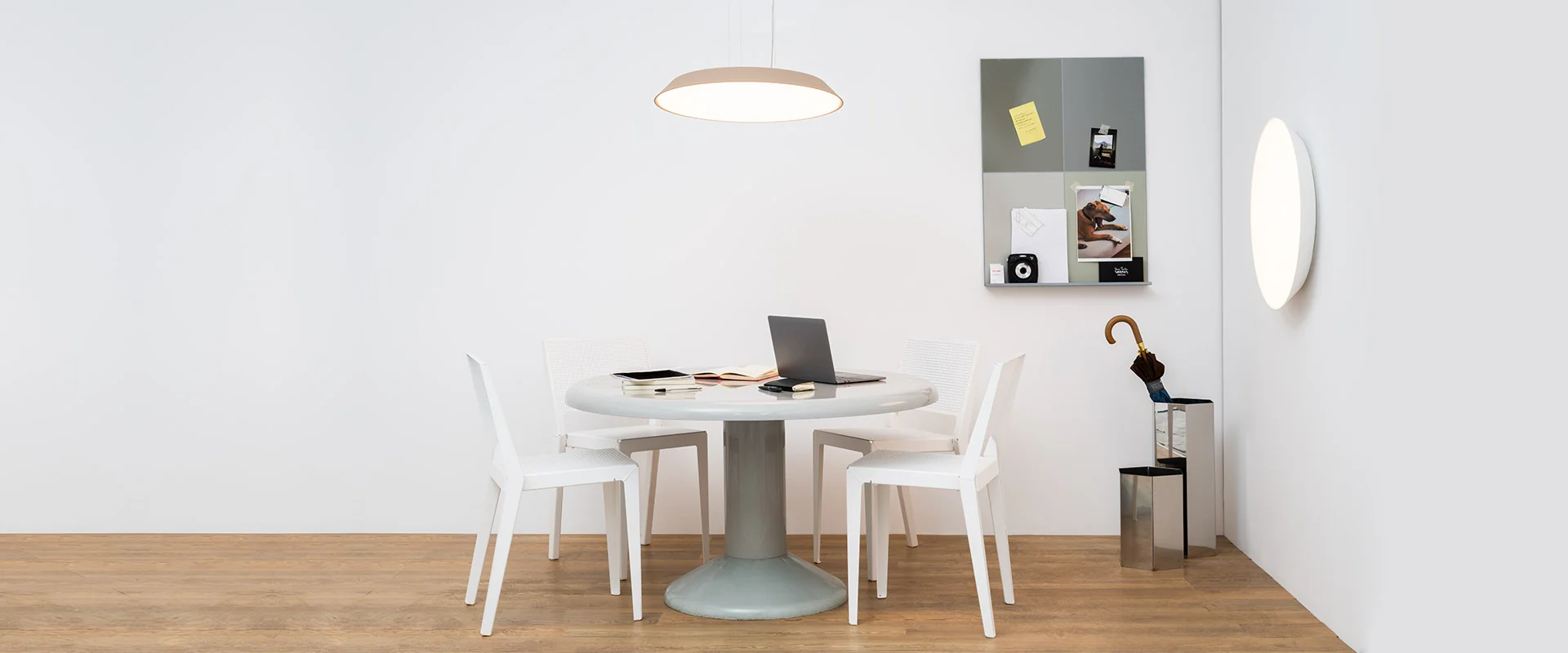Lampa wisząca FEBE beżowy - Image 2