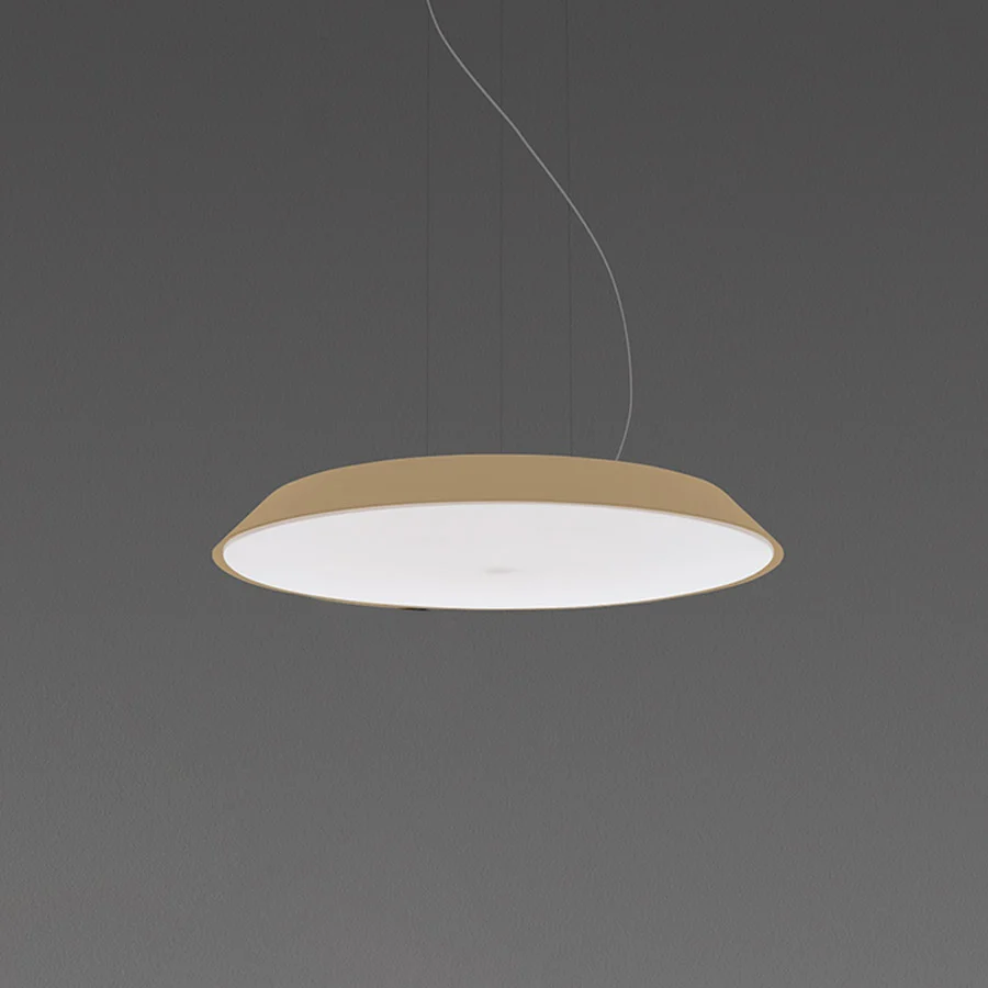Lampa wisząca FEBE beżowy - Image 3