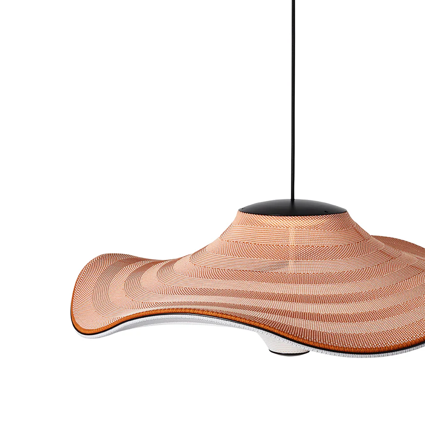 Lampa wisząca FLYING terakota - Image 13