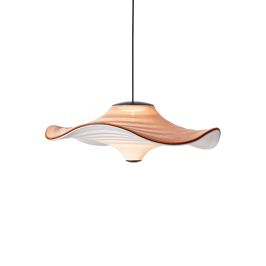 Lampa wisząca FLYING terakota - Image 14