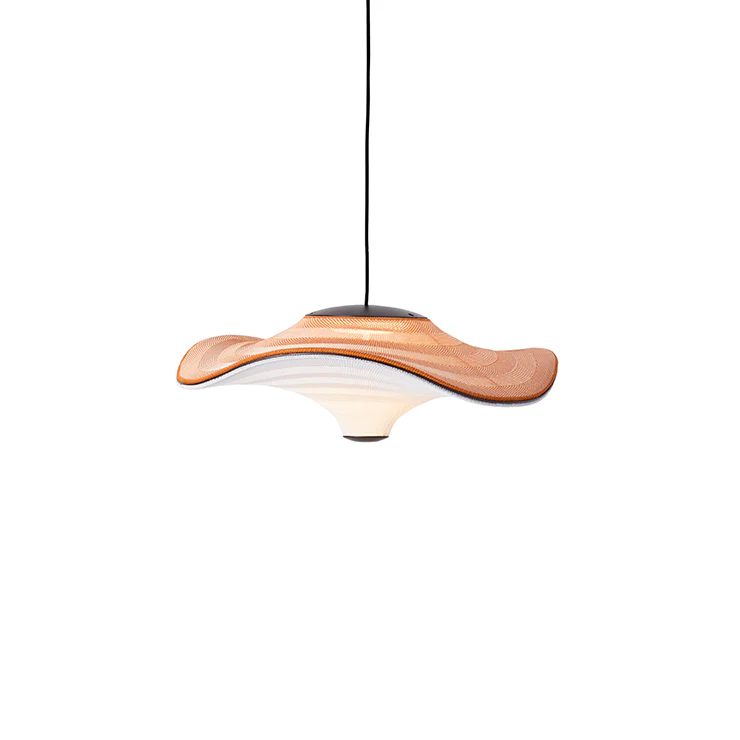 Lampa wisząca FLYING terakota - Image 16