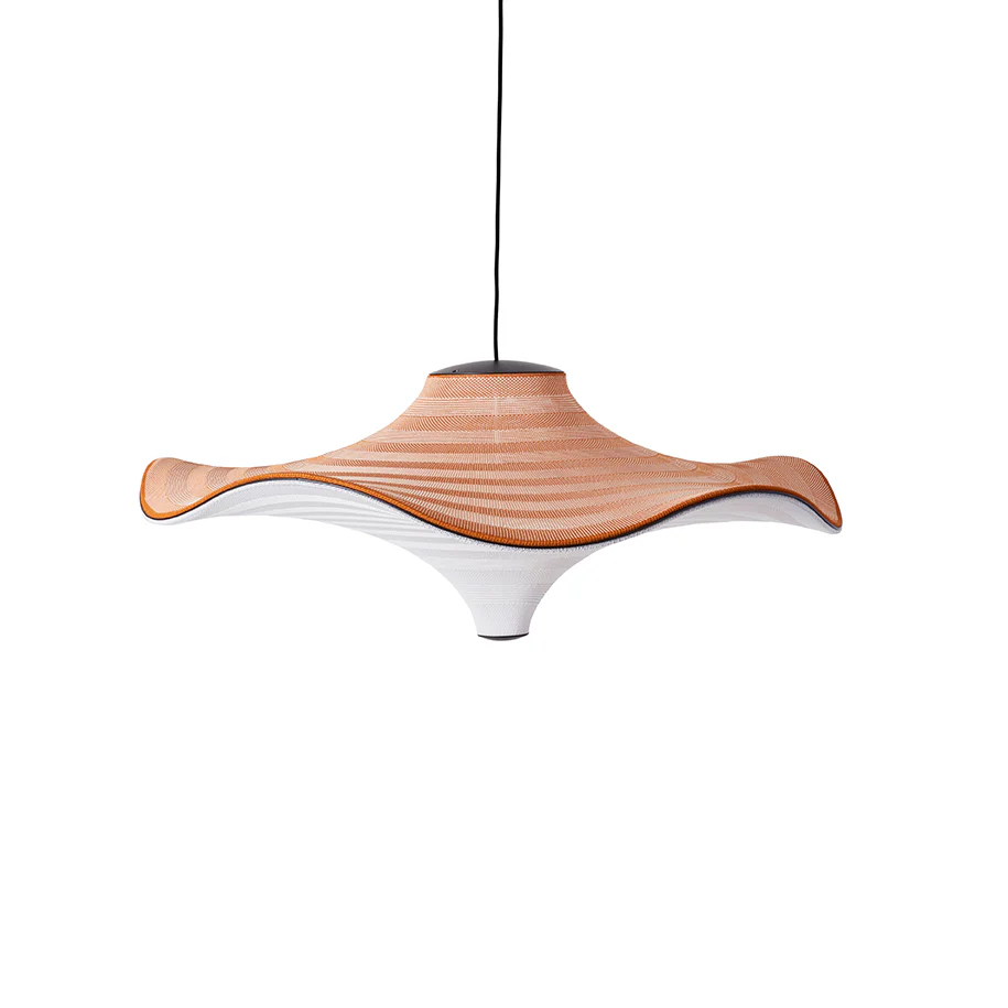 Lampa wisząca FLYING terakota - Image 17