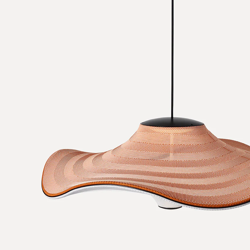 Lampa wisząca FLYING terakota - Image 21