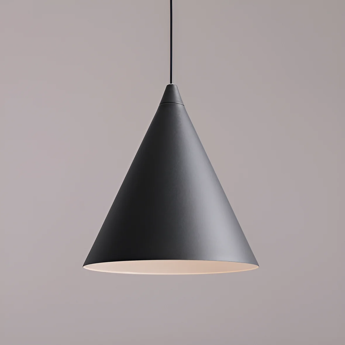 Lampa wisząca FORM czarny - Image 2