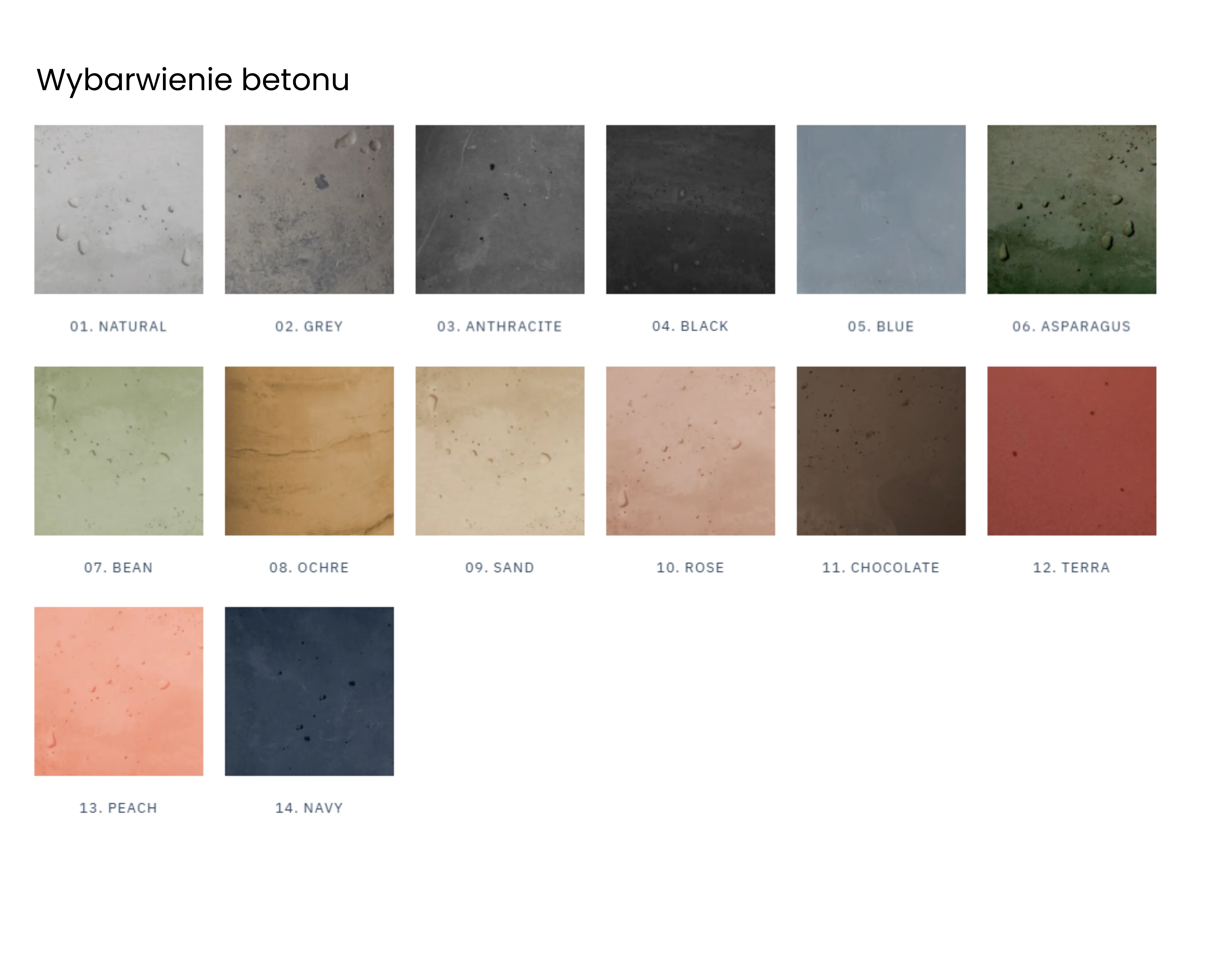 Lampa wisząca BOSFOR VELVET beton z aksamitem - Image 5