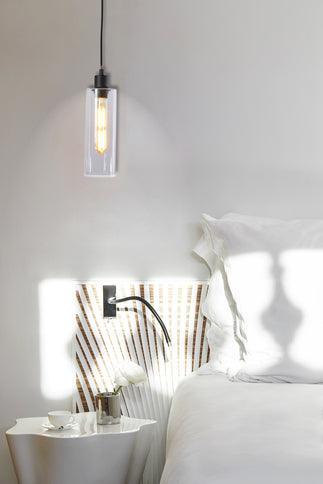 Lampa wisząca ILO-ILO 1L szklany - Image 3