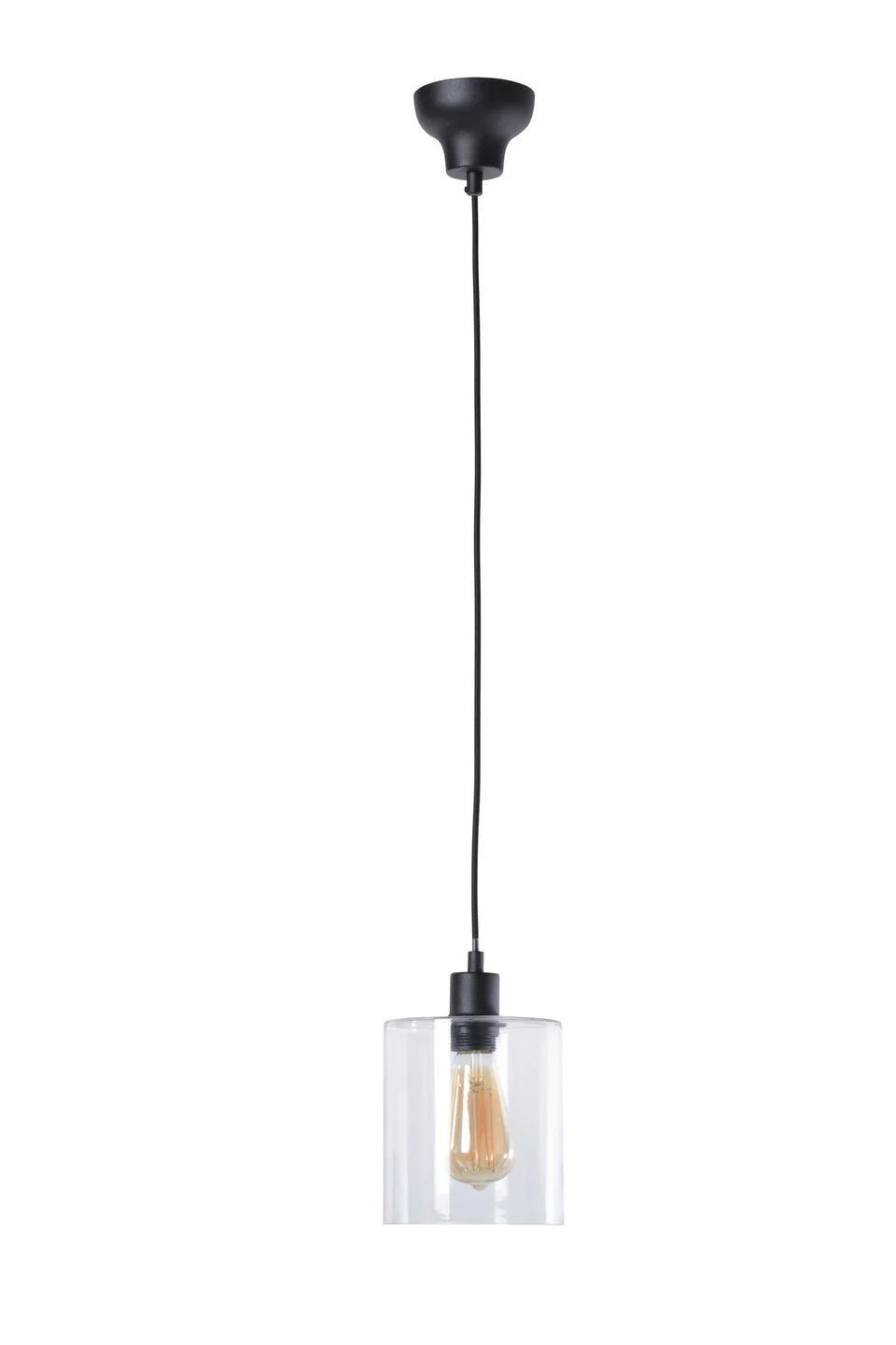 Lampa wisząca ILO-ILO 1L szklany - Image 4