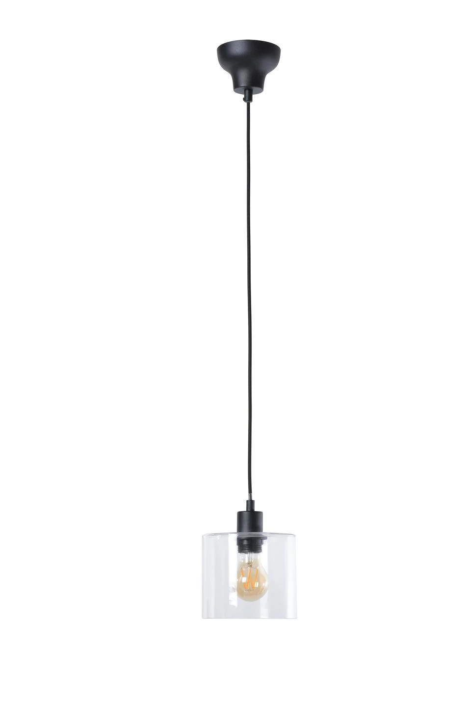 Lampa wisząca ILO-ILO 1L szklany - Image 5