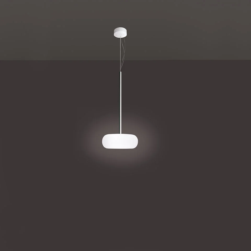 Lampa wisząca ITKA biały - Image 3