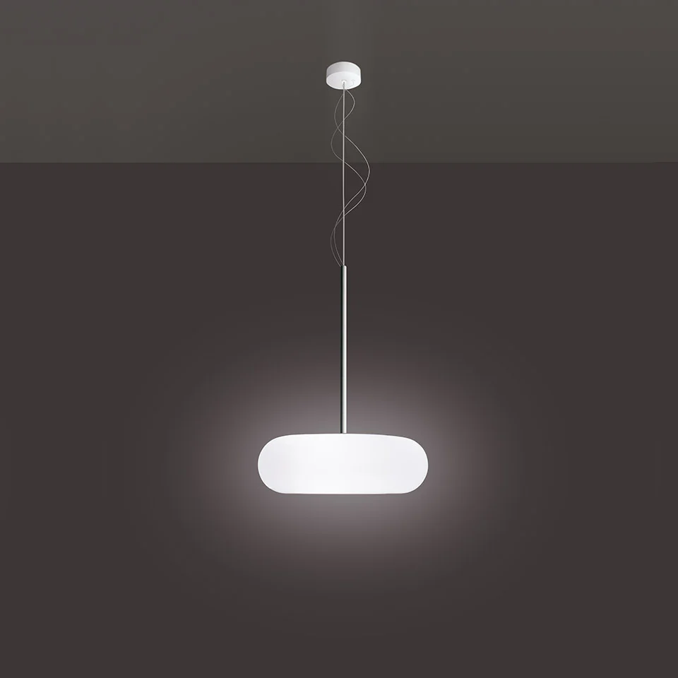 Lampa wisząca ITKA biały - Image 4