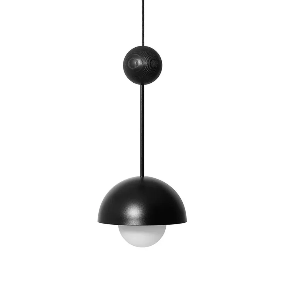 Lampa wisząca KELLO czarny