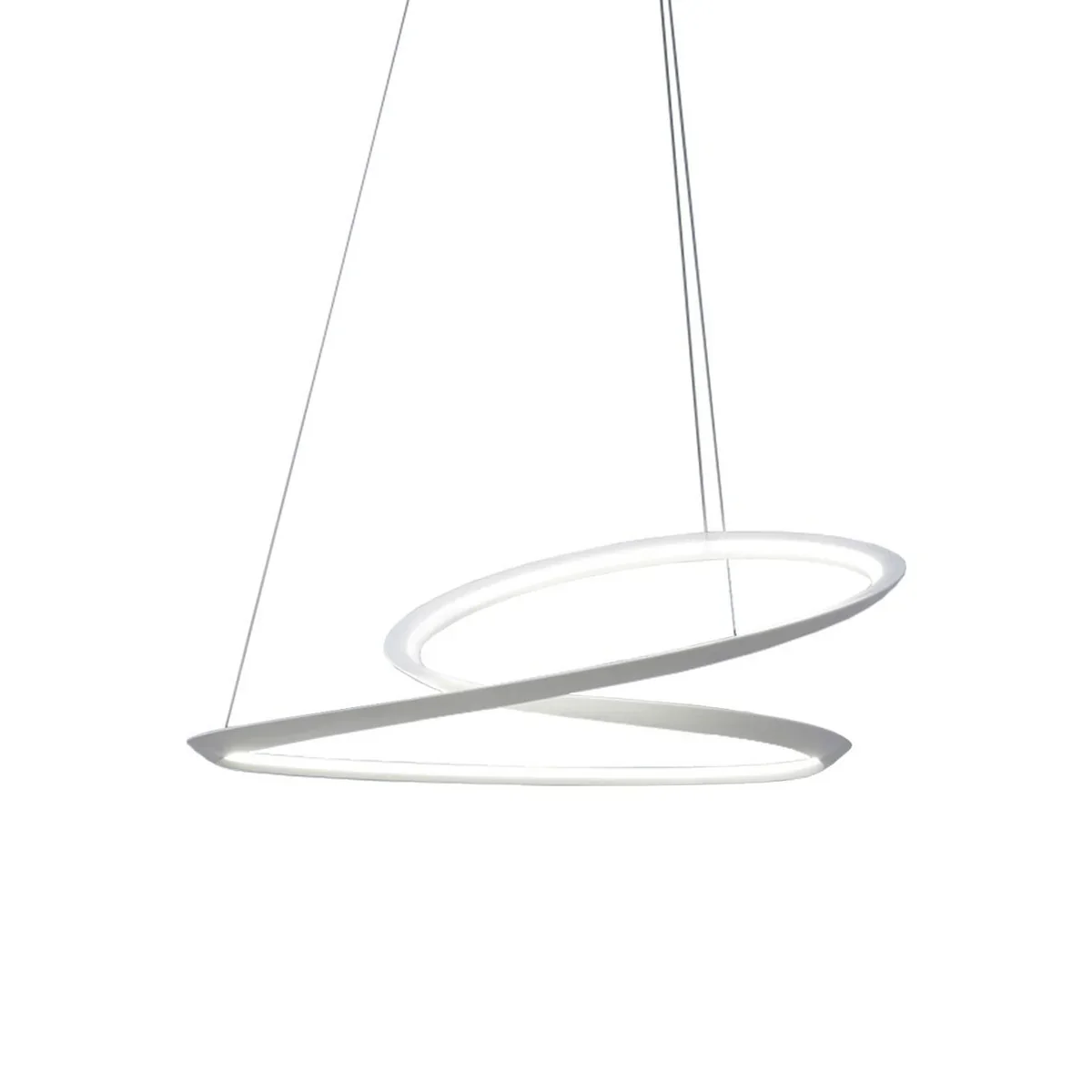 Lampa wisząca KEPLER MINOR biały - Image 3