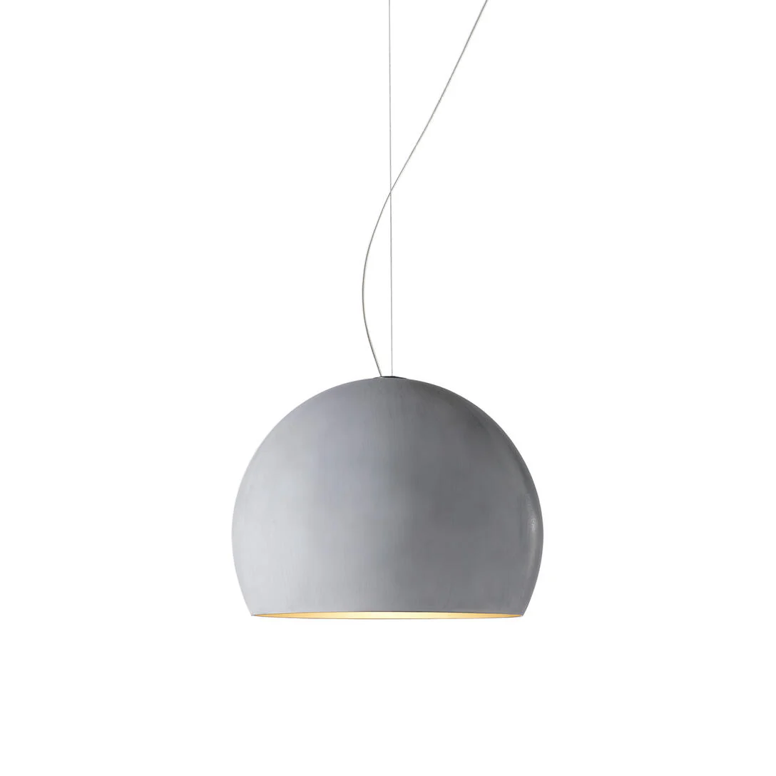 Lampa wisząca LALAMPADA szary