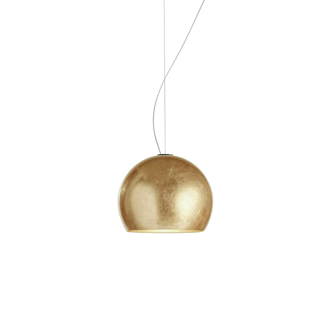 Lampa wisząca LALAMPADA złoty - Image 3