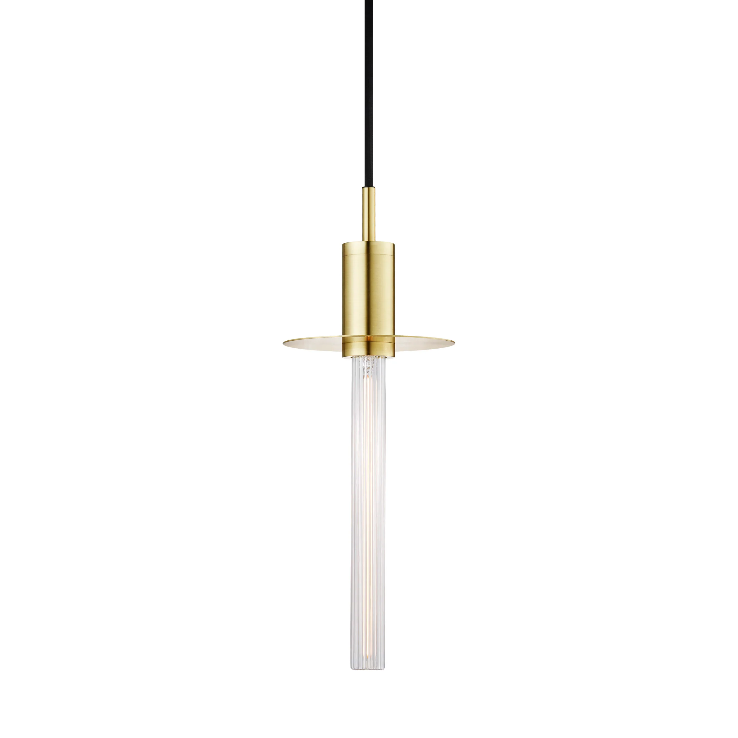 Lampa wisząca LIBERTY W. DISC złoty